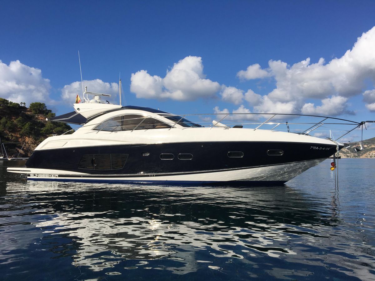 2012 Sunseeker 45 
