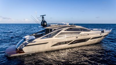 2021 Pershing 9X