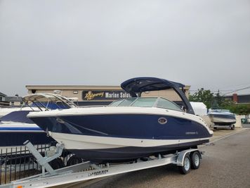 2011 Chaparral 284 Sunesta
