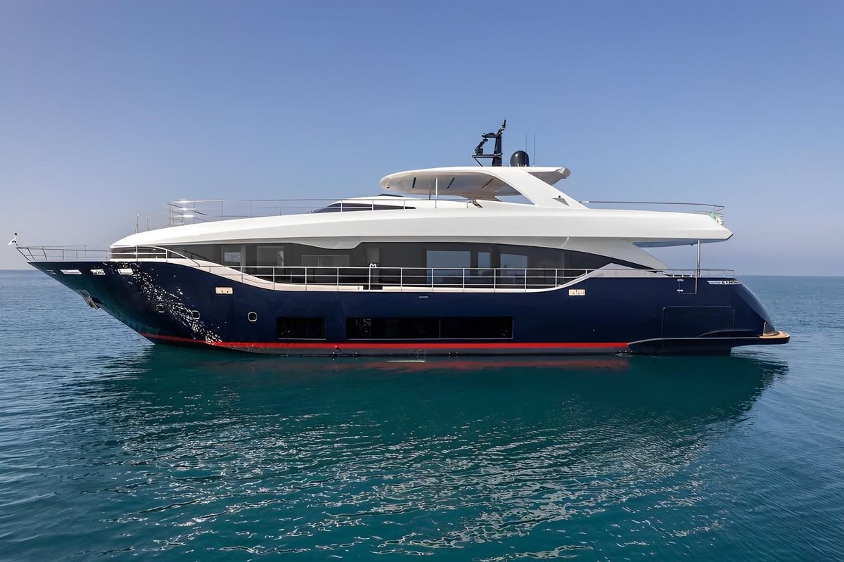 2022 Maiora 100 