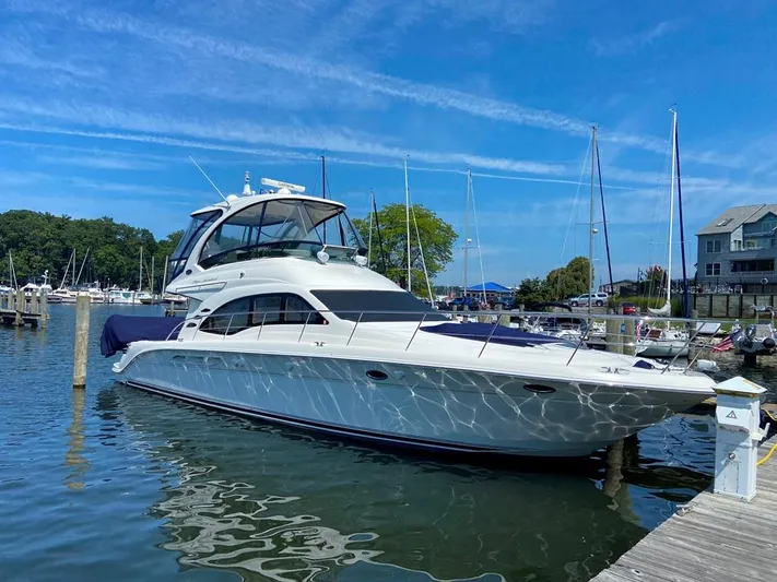 Yacht for Sale 50 Sea Ray Yachts Spring Lake, MI