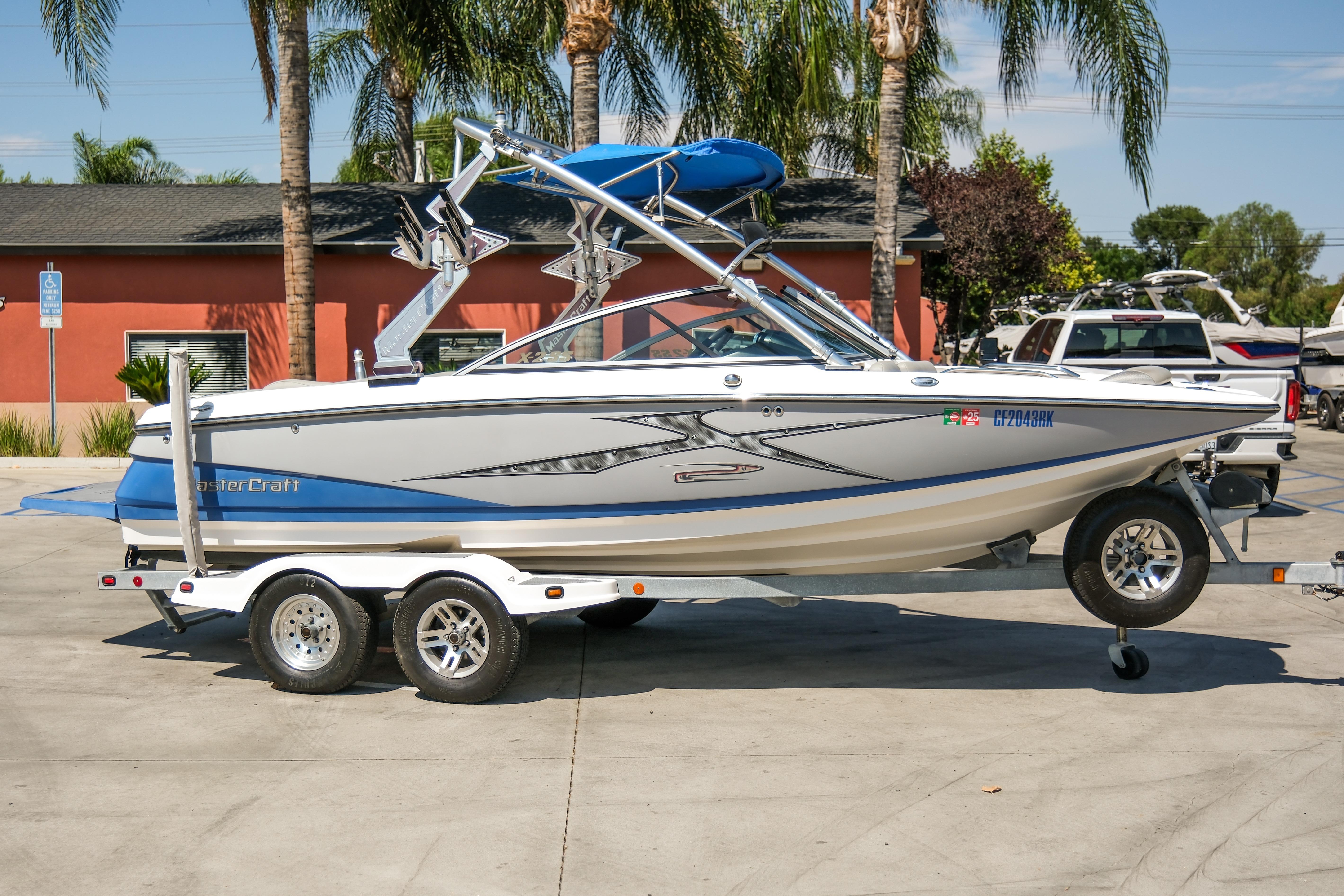 MasterCraft X-2 SS
