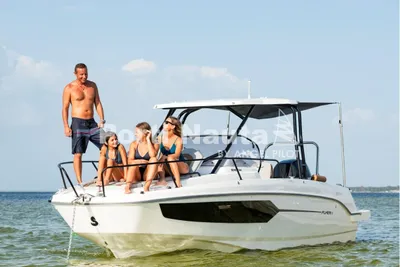 2025 Beneteau Flyer 8 SUNdeck V2