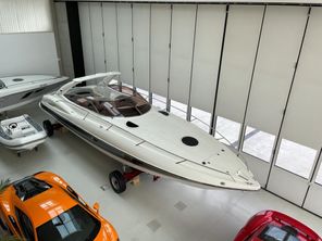 2003 Sunseeker Superhawk 34