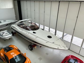 2003 Sunseeker Superhawk 34