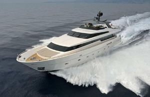 2012 Sanlorenzo SL94