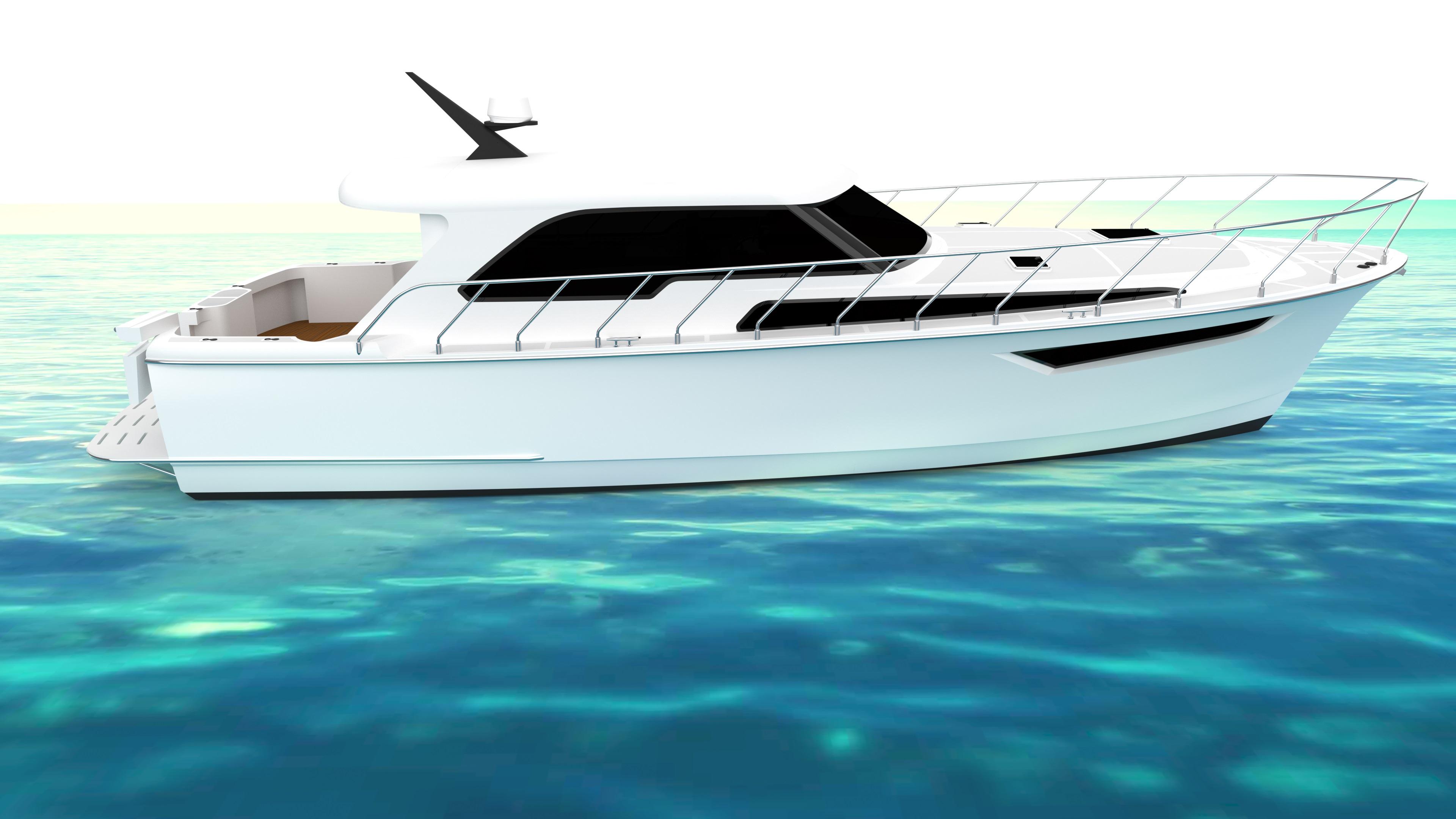 2025 Mikelson Maverick Sport Fishing for sale YachtWorld