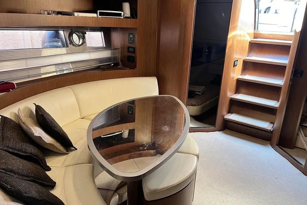 2008 Riva 51 
