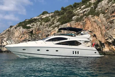 2008 Sunseeker Manhattan 60