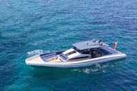2020 Novamarine Black Shiver 160 EFB