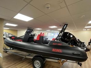 2022 Rebel Rebel 580 Riot