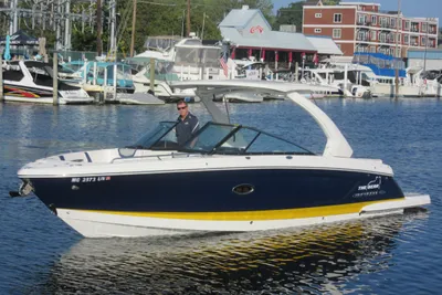 Chaparral 307 SSX