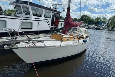 1971 Royal Huisman 33