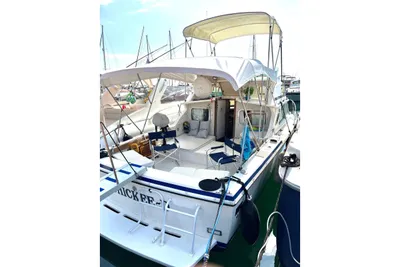 1985 Bertram 28 Flybridge