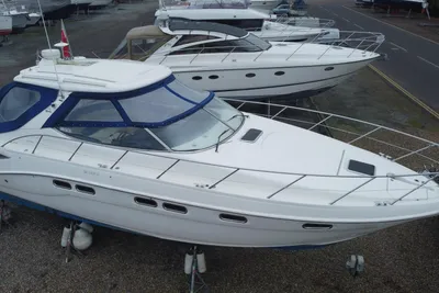 2001 Sealine S41 Sports Cruiser