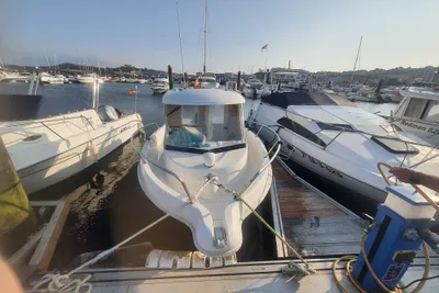 2002 Quicksilver 5,60