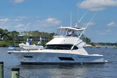 Riviera 43 Open Flybridge