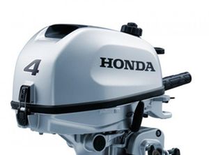 2022 Honda BF4