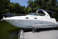 2004 Sea Ray 280 Sundancer