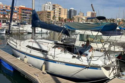 1977 Custom Gib sea 300