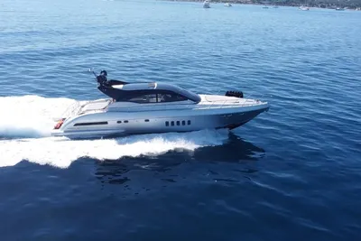 1999 Mangusta 72 Open