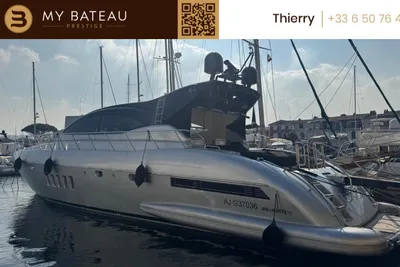 1999 Mangusta 72 Open