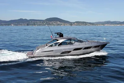 Pershing 5x