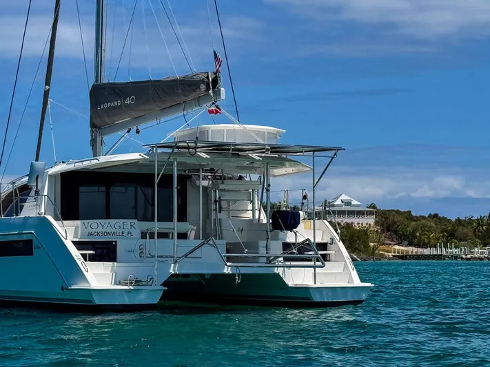 Voyager Yacht Photos Pics 