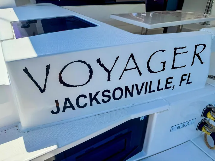 Voyager Yacht Photos Pics 