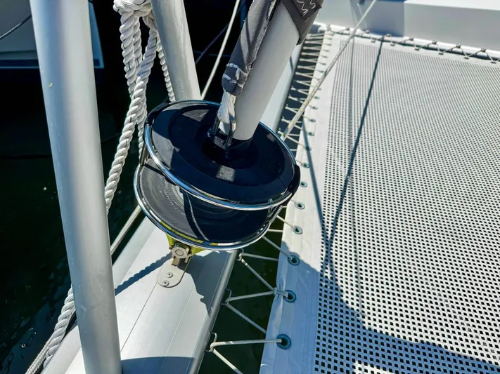 Voyager Yacht Photos Pics 