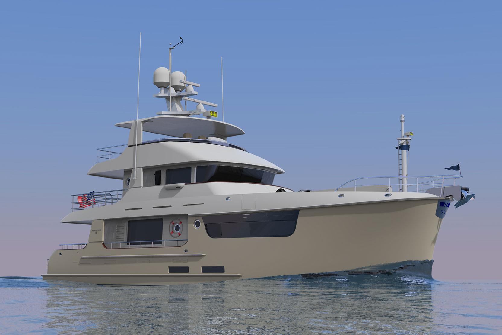 nordhavn for sale yachtworld