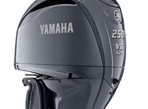 2023 Yamaha F250