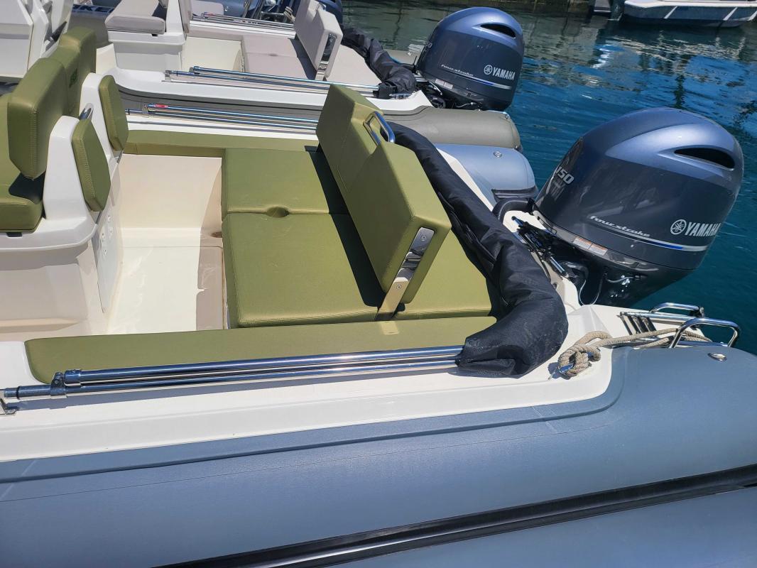 Used 2022 Joker Boat Coaster 650 Plus - 20 - Corse | TopBoats