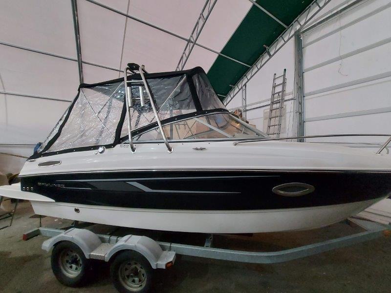 2015 Bayliner 642 Overnighter