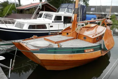 1978 Van Der Meulen Kajuitzeilschouw 800