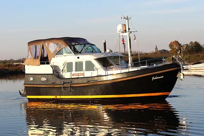 2004 Linssen Grand Sturdy 380 AC