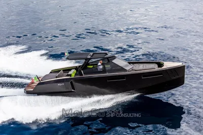 2018 Evo Yachts Evo R4 WA 43