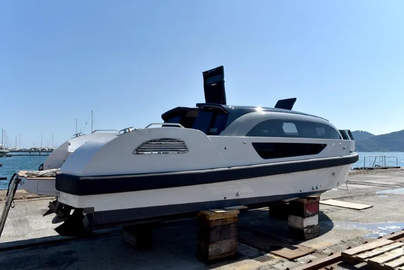 Wb 7.5m Custom Limo Tender Yacht Photos Pics 