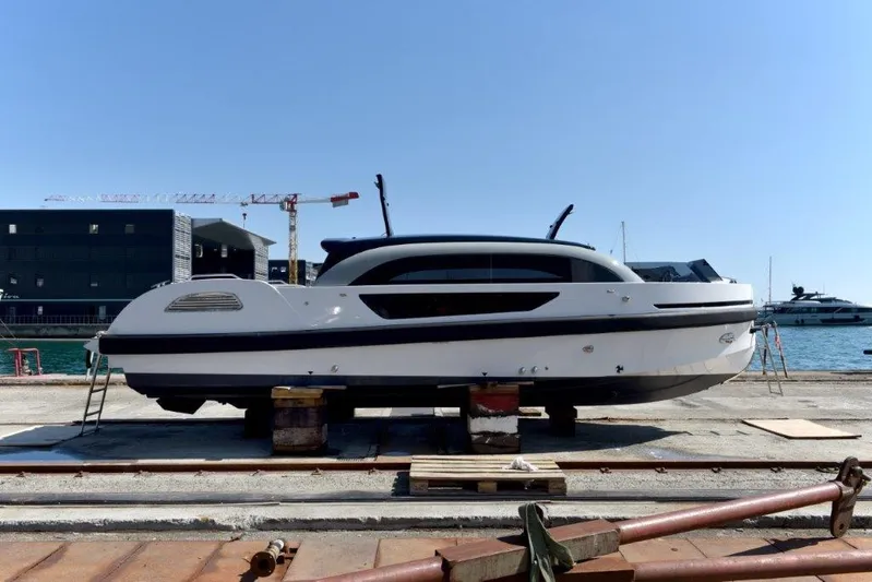 Wb 7.5m Custom Limo Tender Yacht Photos Pics 