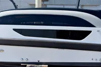 Custom 2023 Limo Tender boat with sleek design and modern features.