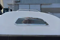 Custom 2023 Limo Tender with sleek chrome detailing and modern design elements.