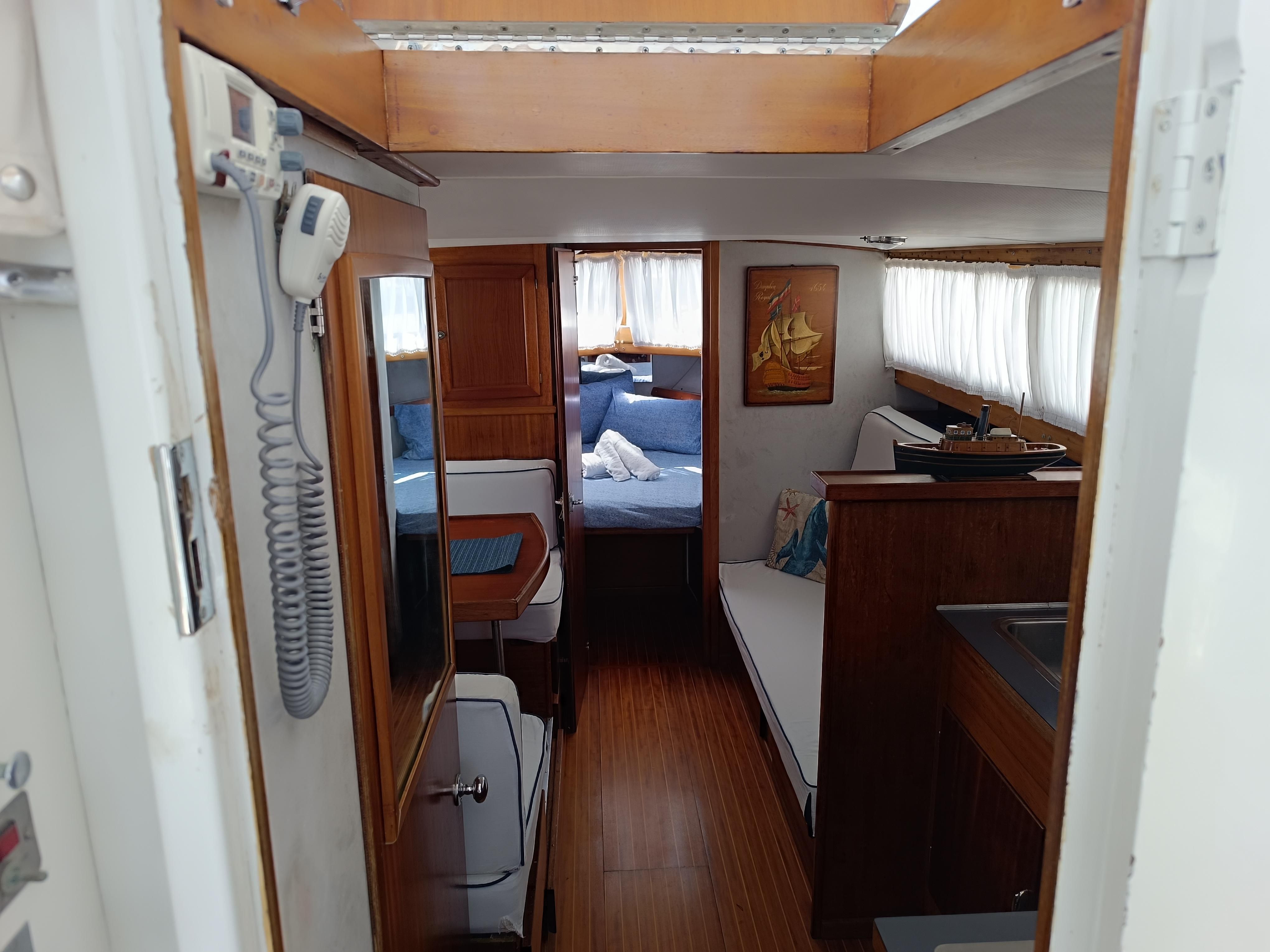 1968 Custom Chris craft Commander 31