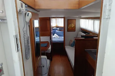 1968 Custom Chris craft Commander 31