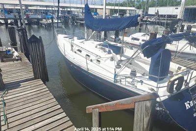 Hunter 40