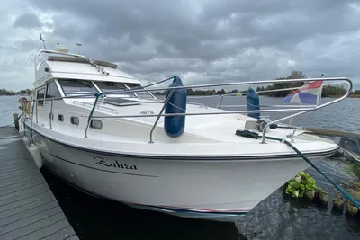 1988 Princess 385 Flybridge