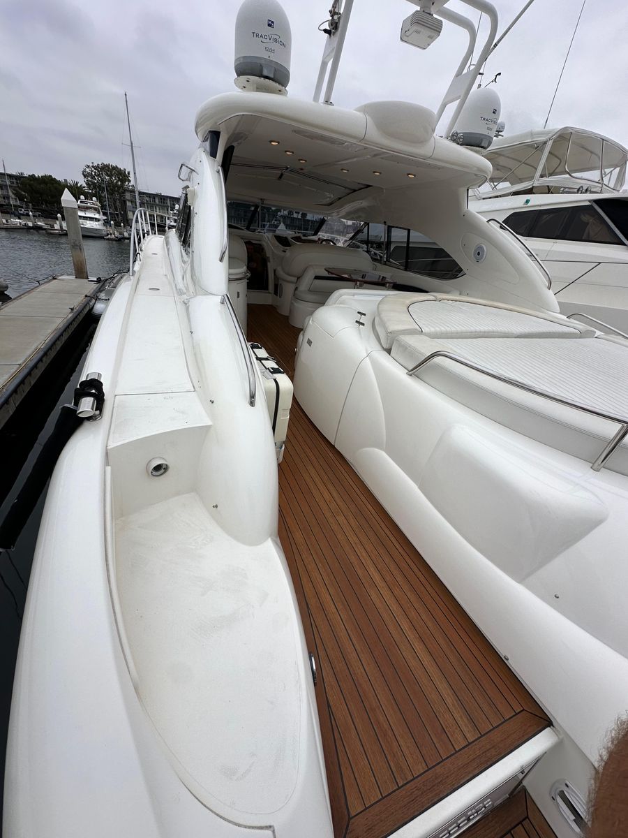 2000 Sunseeker 60 