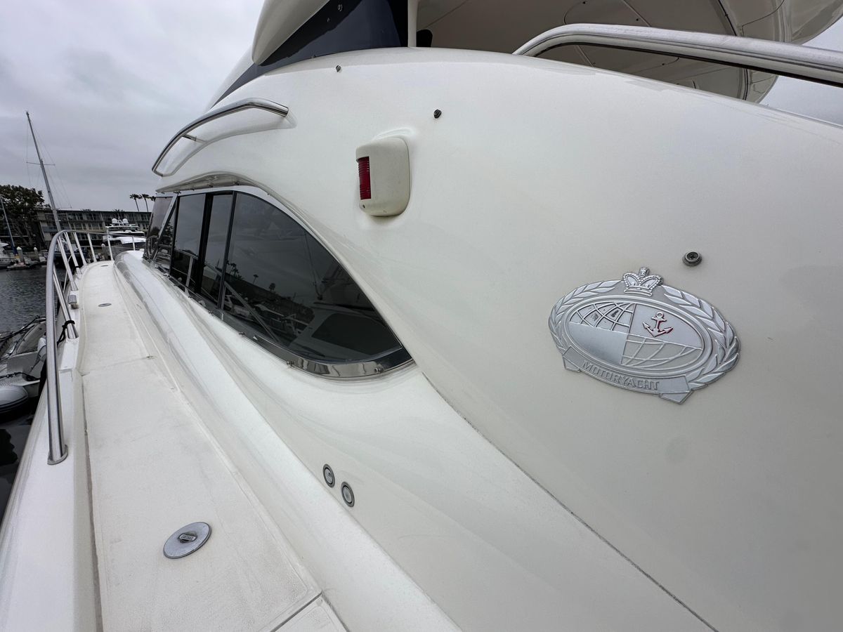 2000 Sunseeker 60 