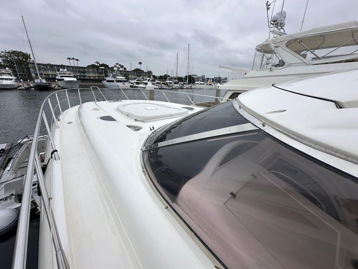 2000 Sunseeker 60 
