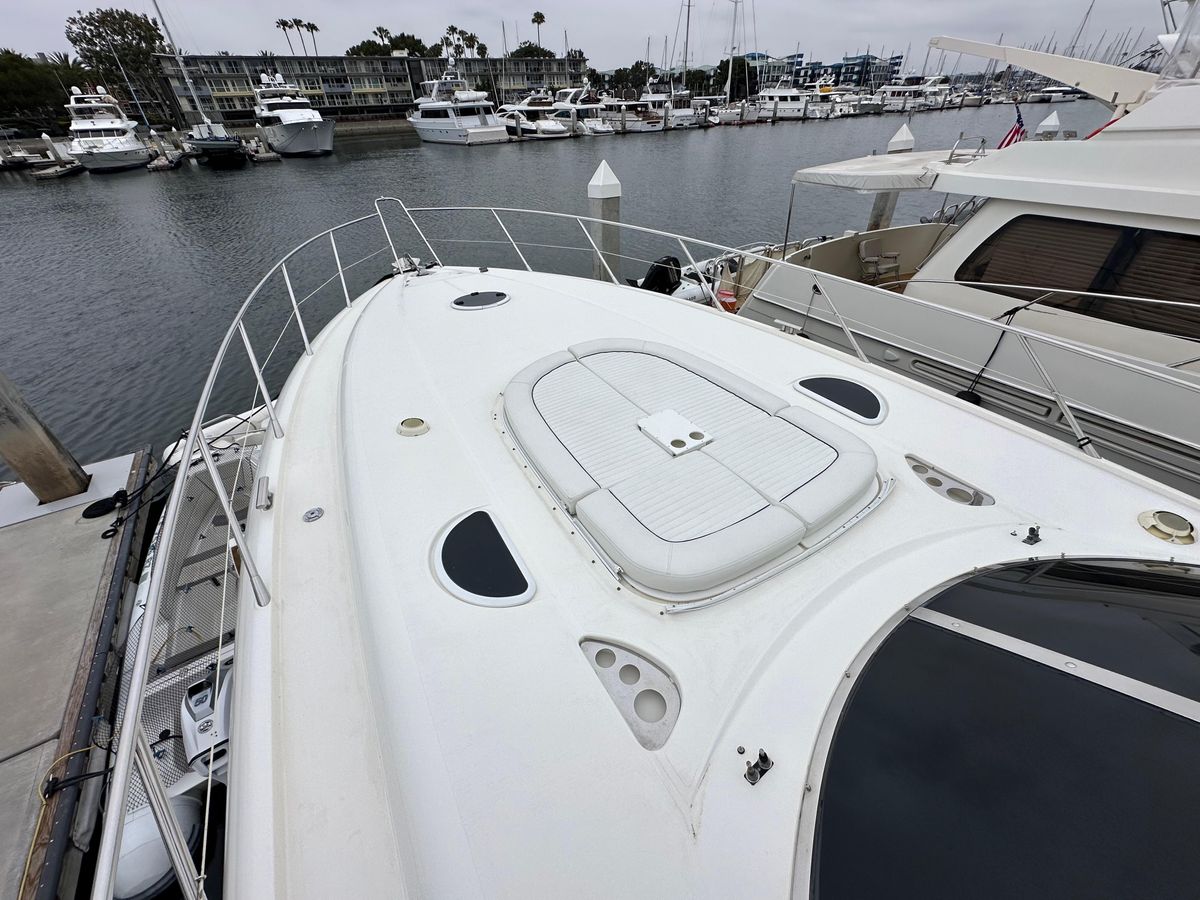 2000 Sunseeker 60 