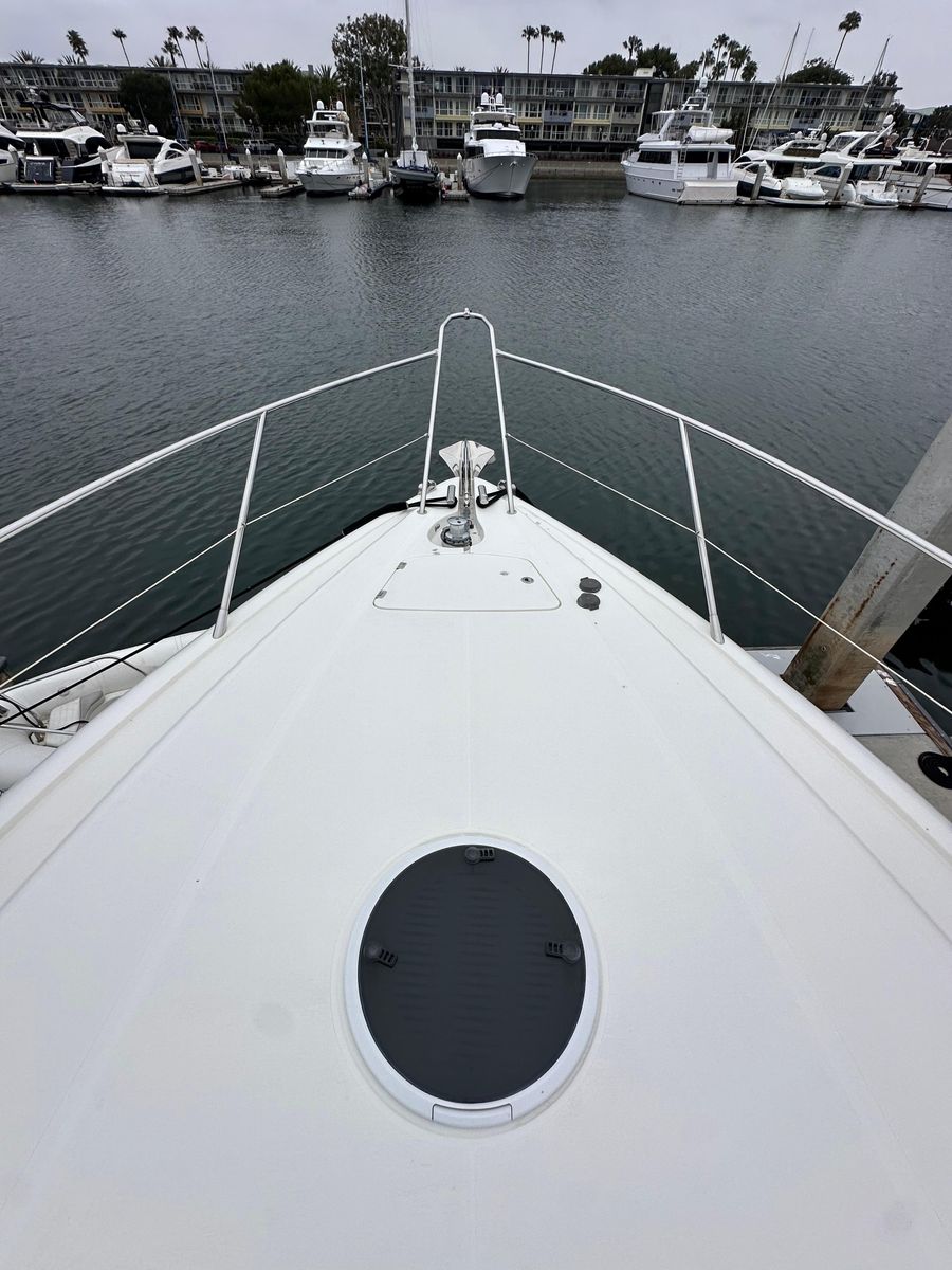 2000 Sunseeker 60 